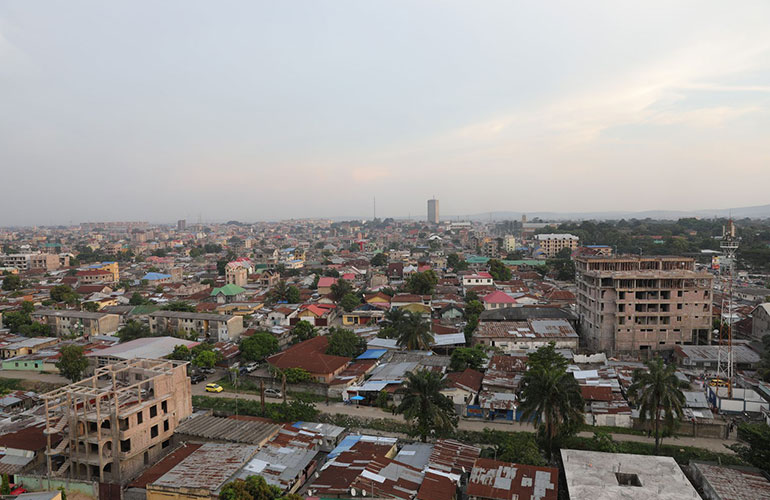 17. Kinshasa, Democratic Republic of Congo