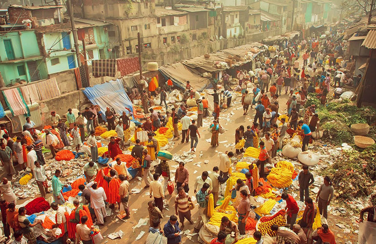 15. Kolkata, India