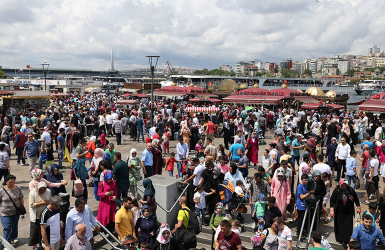 13. Istanbul, Turkey