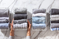 You may think you own your stuff – but it actually owns you. Using these simple pro organising ideas will help you take back control!