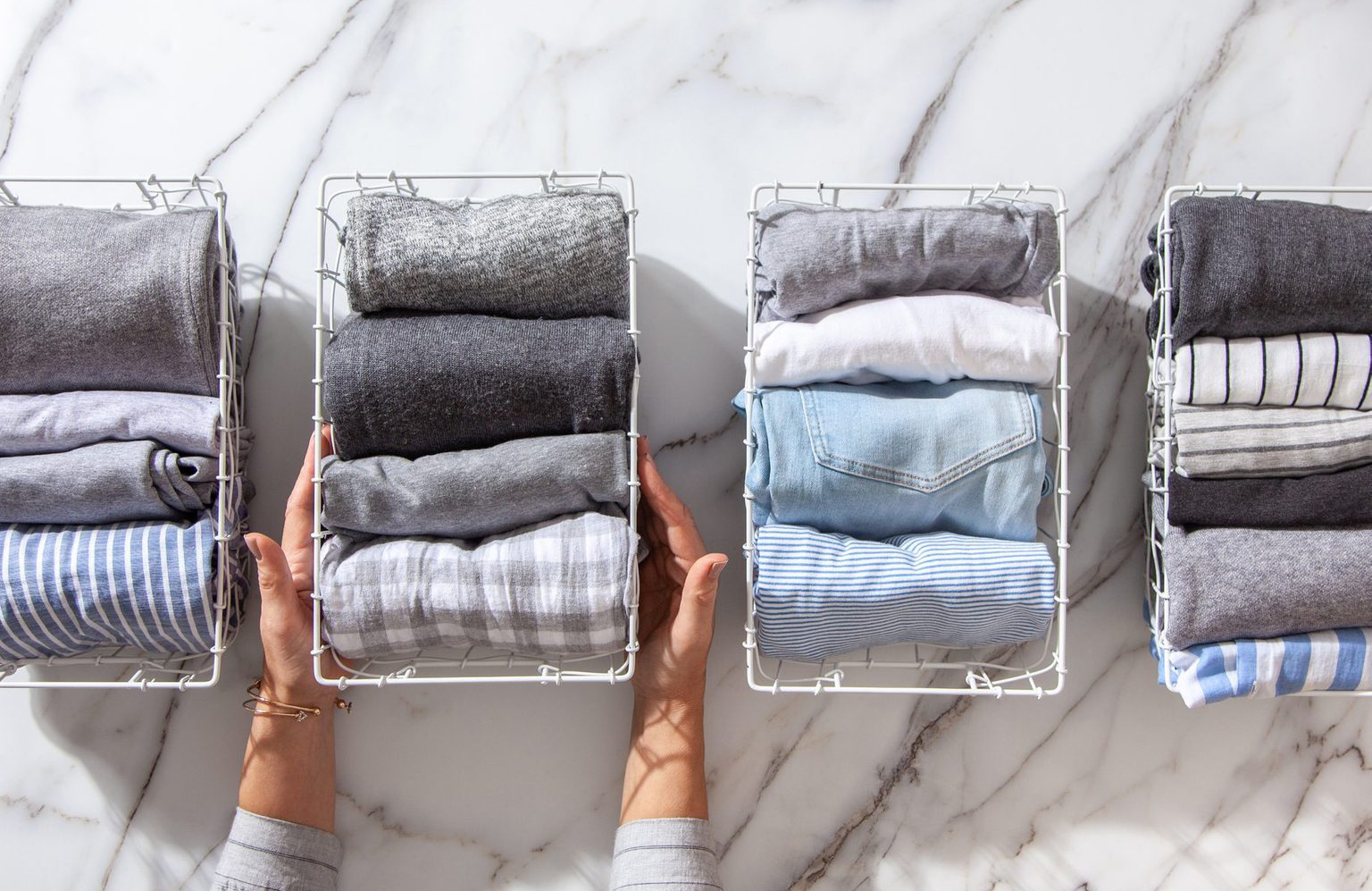 The best organising ideas