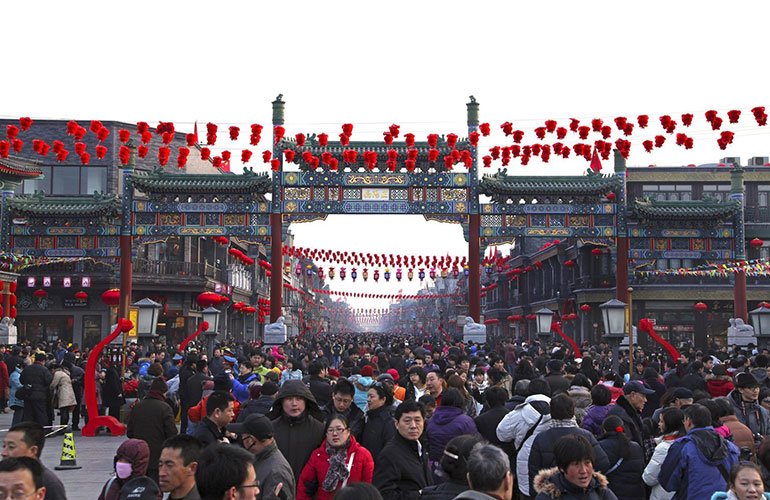 8. Beijing, China