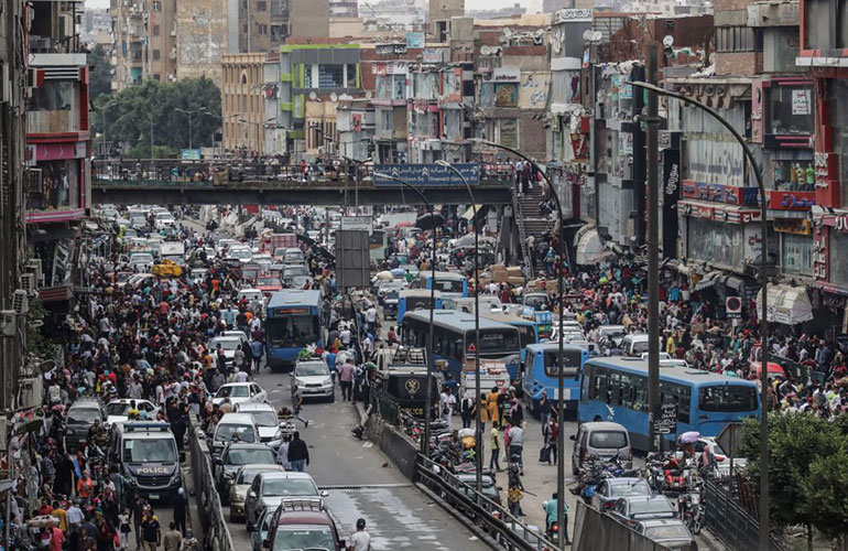 7. Cairo, Egypt