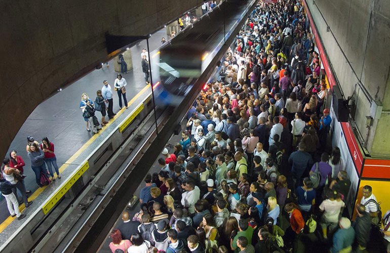 4. Sao Paulo, Brazil