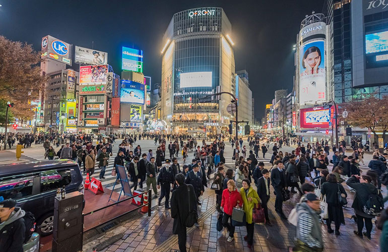 1. Tokyo, Japan