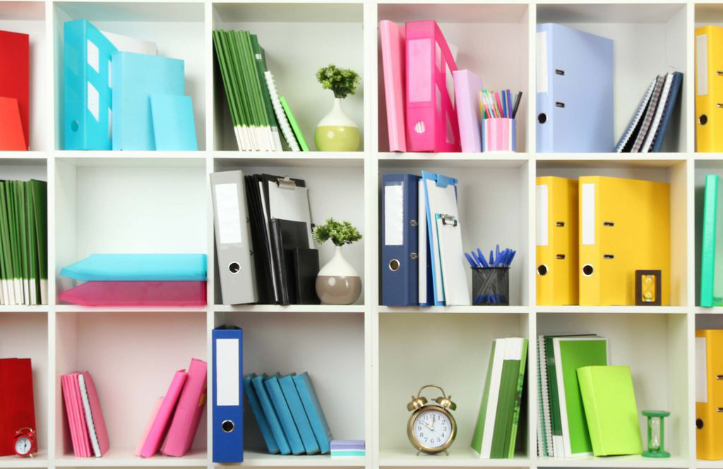 Make storage fun