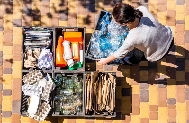 Keep things where you actually need them