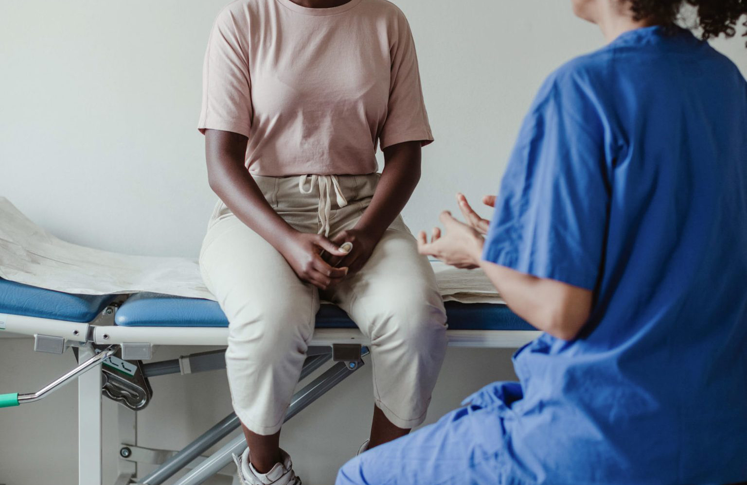 When to see a doctor