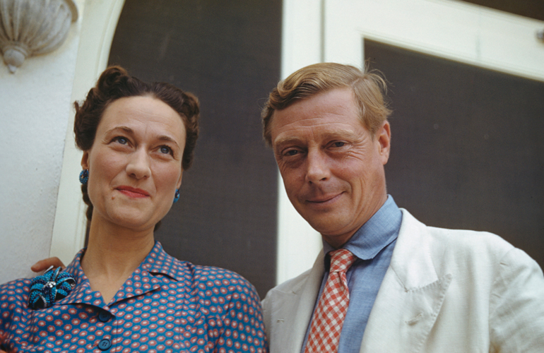 A King’s Story (1951)