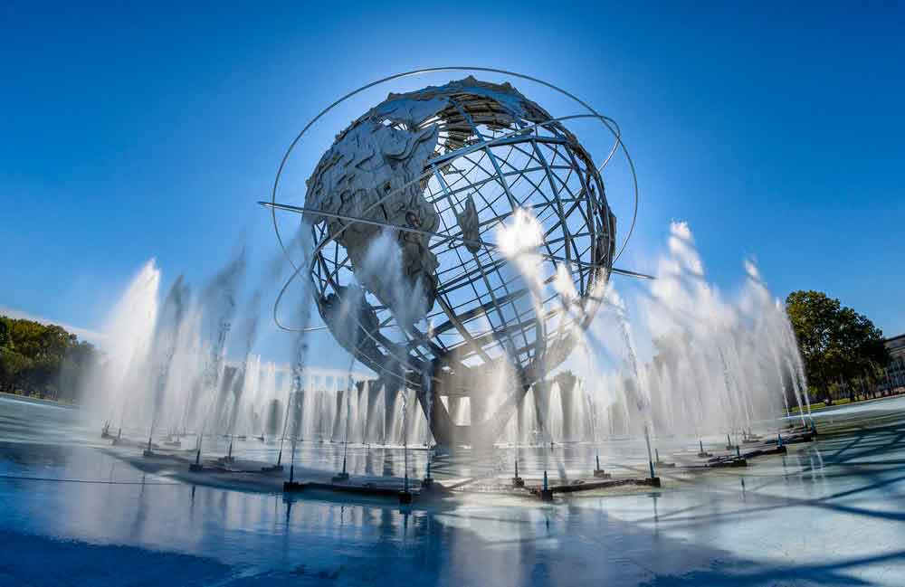 The Unisphere