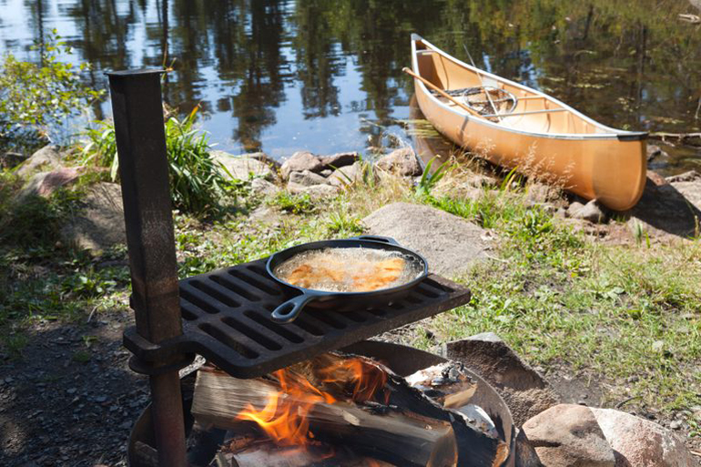Camping made easy