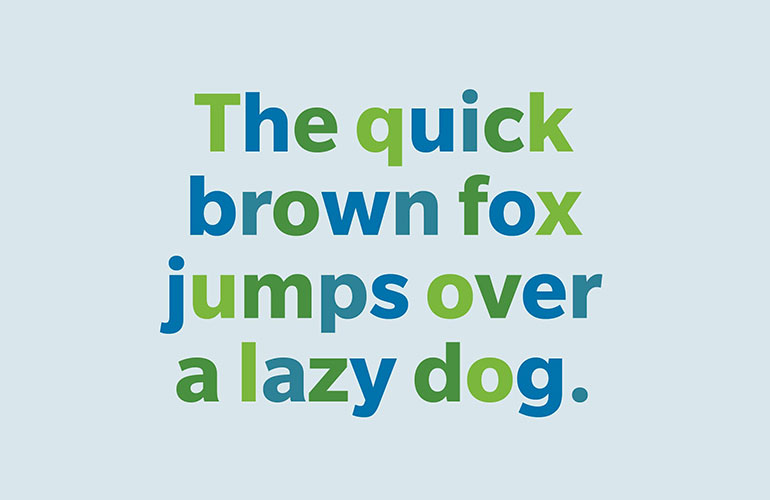 What is a pangram?