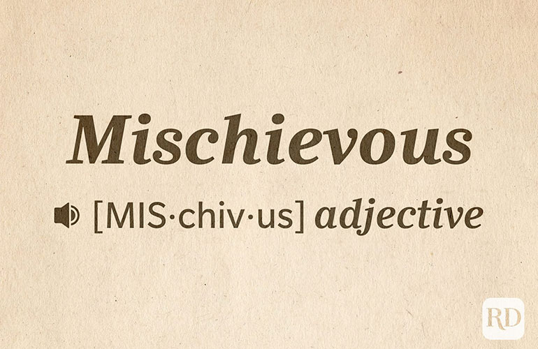Mischievous