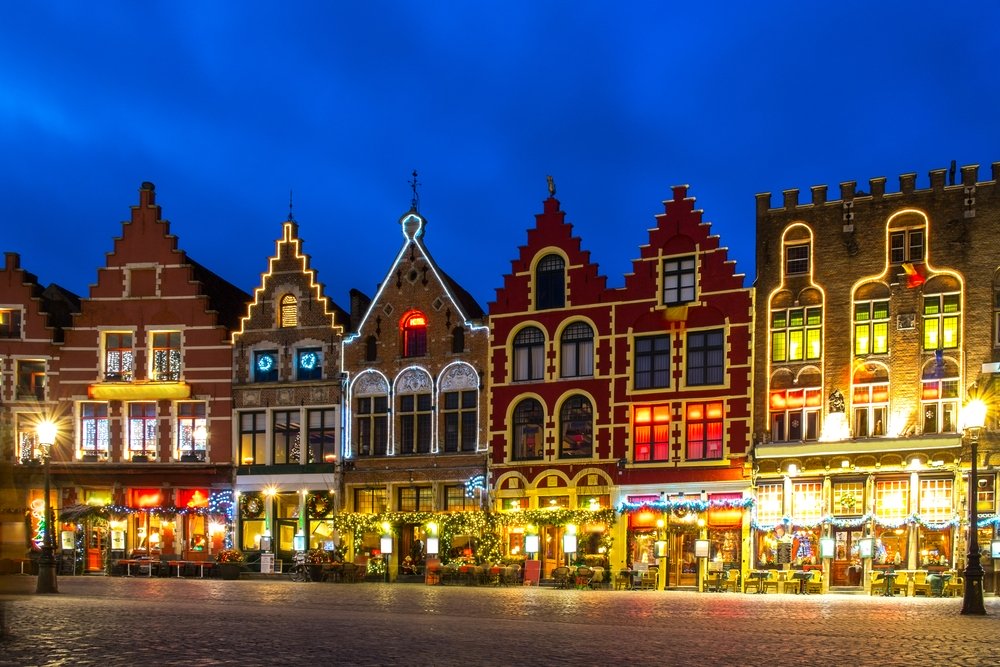 18. Belgium