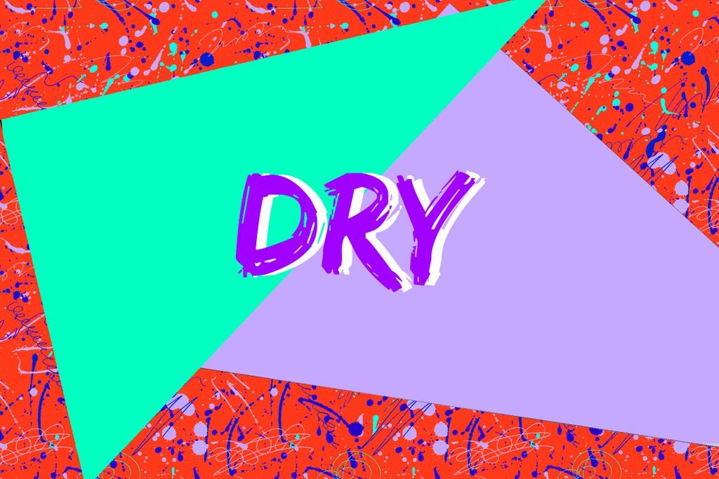 Dry