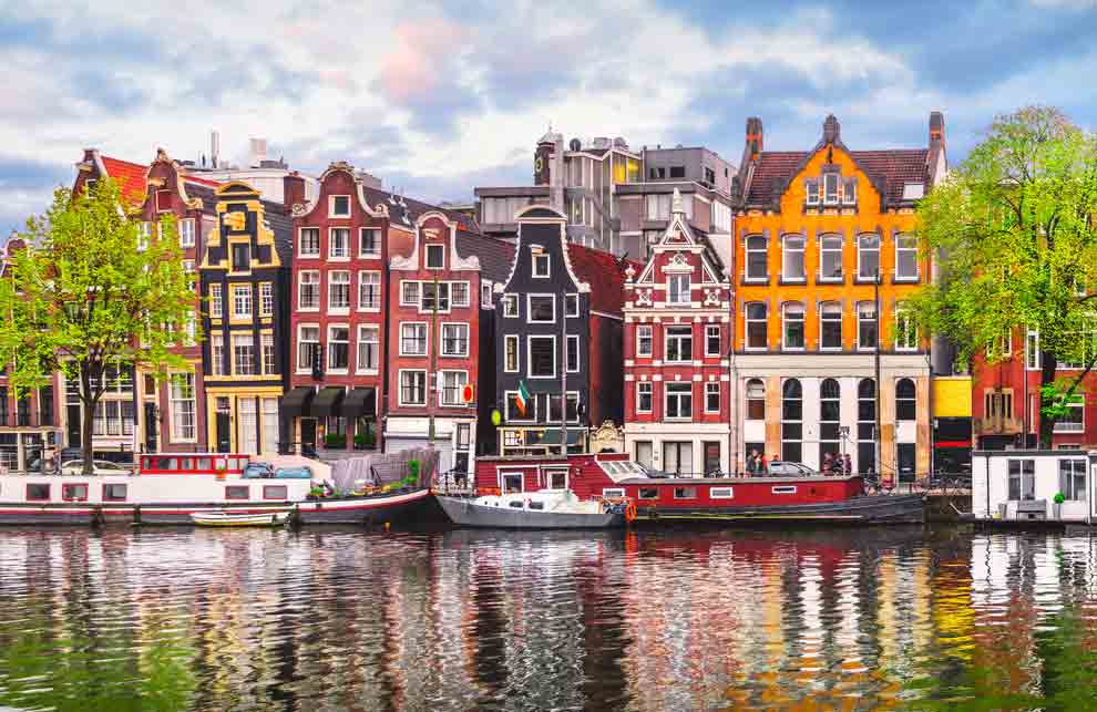 17. Netherlands
