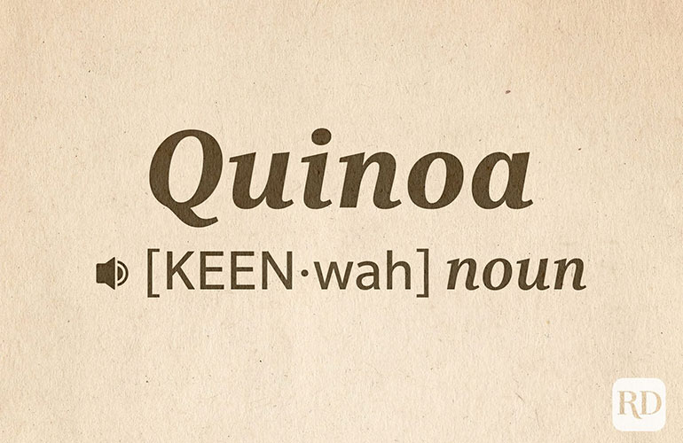 Quinoa