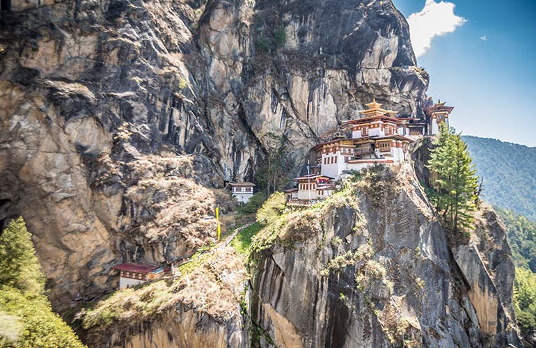15. Bhutan