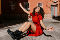 Seek out some sun