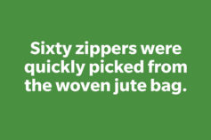 21 fun pangrams every word lover will appreciate