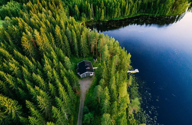 14. Finland