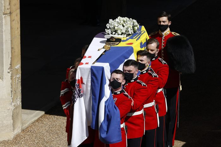 Prince Philip’s death