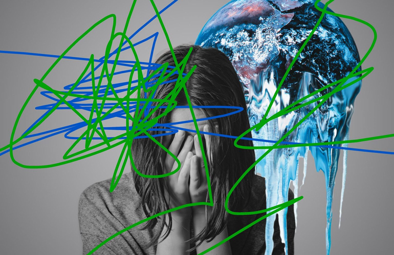 What is climate anxiety?