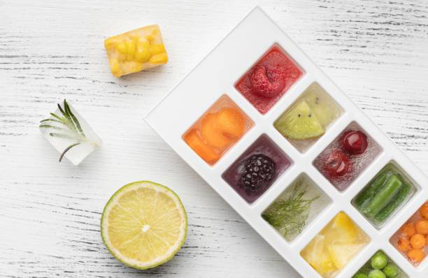 Ice cube tray hacks