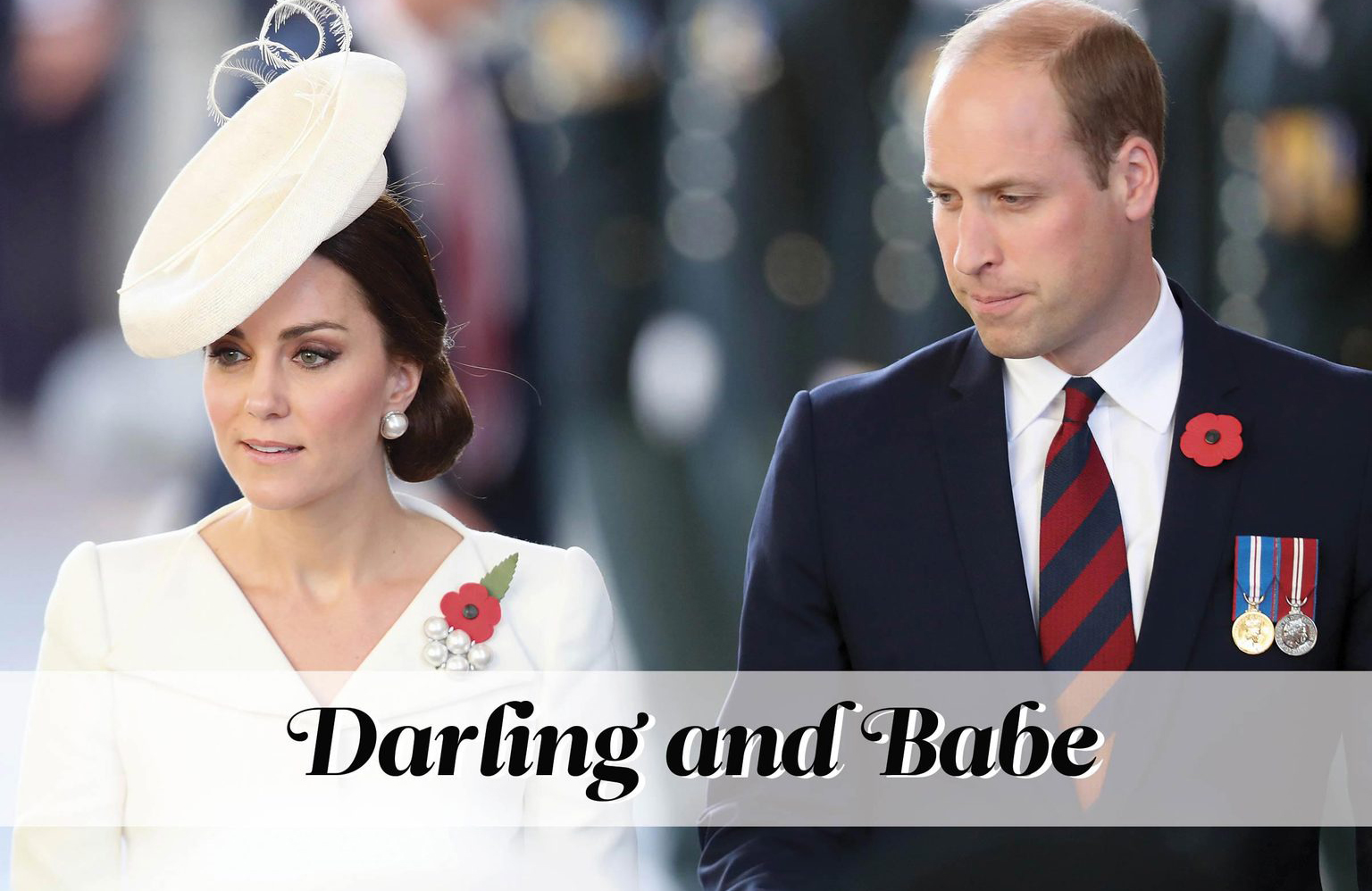 Darling and Babe