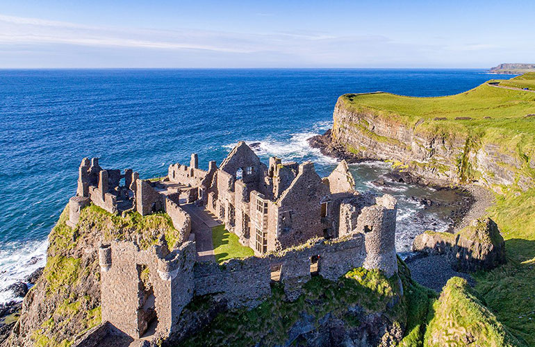 12. Ireland