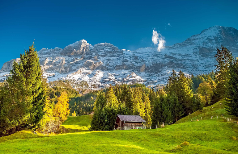 11. Switzerland