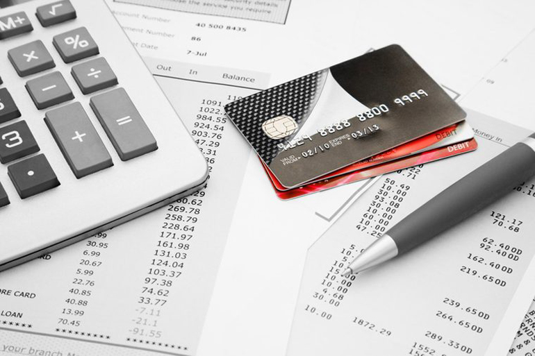 Pay off your credit cards