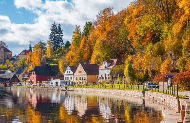 10. Czech Republic
