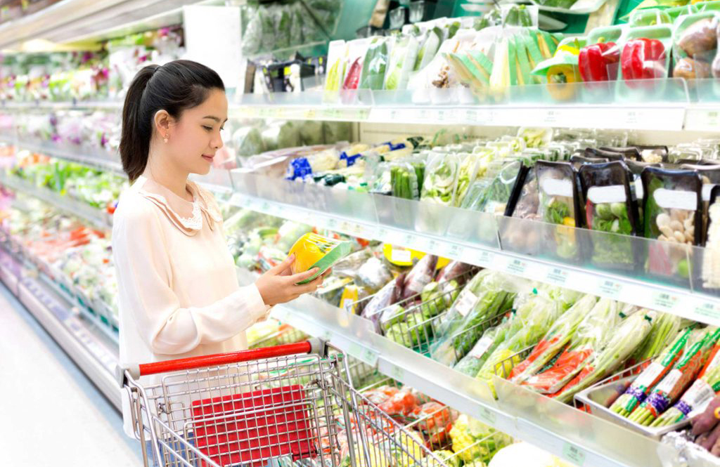Convenience foods