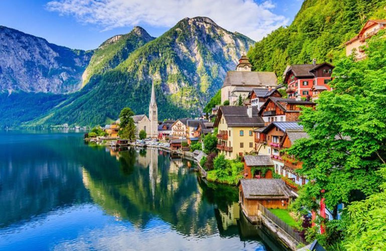 4. Austria