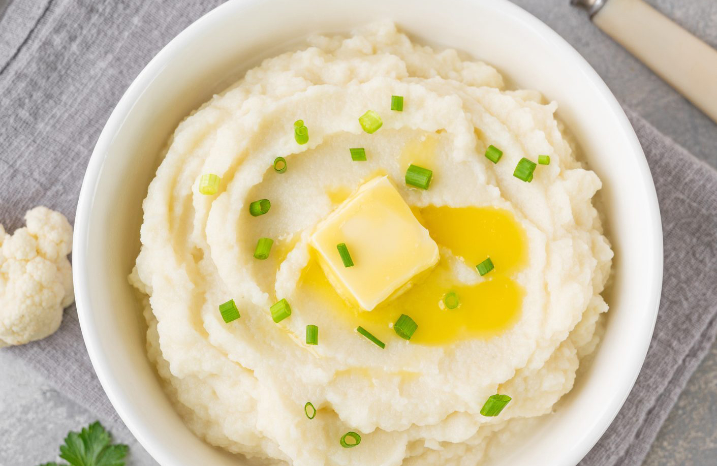 Pair starchy with non-starchy veggies