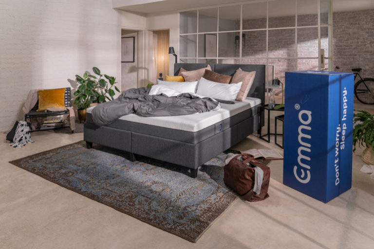 Sleep better with the right mattress and sleep routine