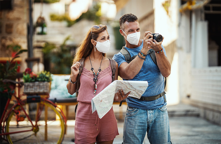 Overseas safety how to protect yourself when travelling Reader's