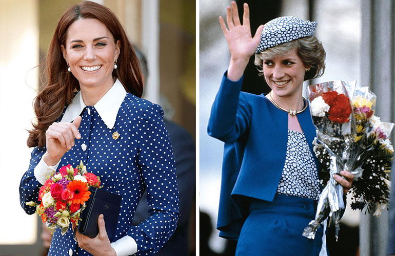 The new Princess of Wales