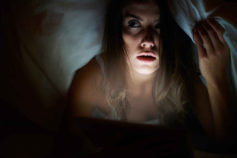 BOO! 6 reasons getting scared is shockingly good for your health