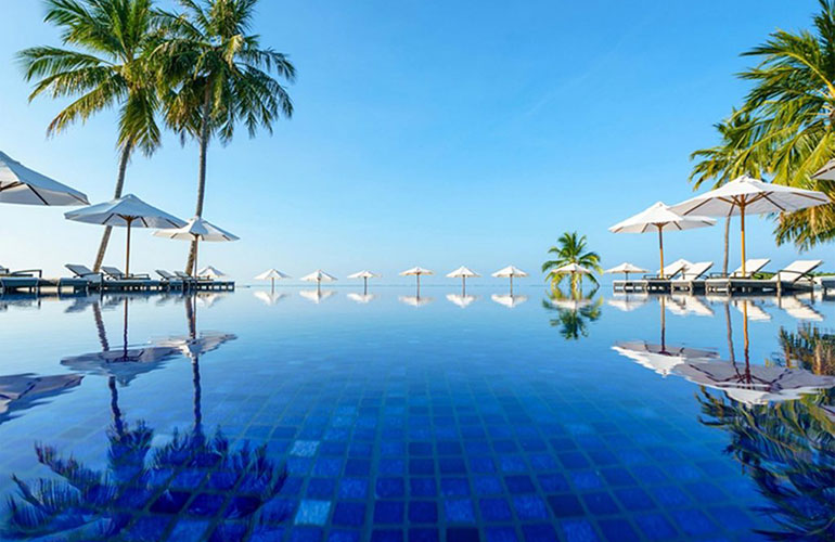 Conrad Maldives Rangali Island – Rangali Island, The Maldives