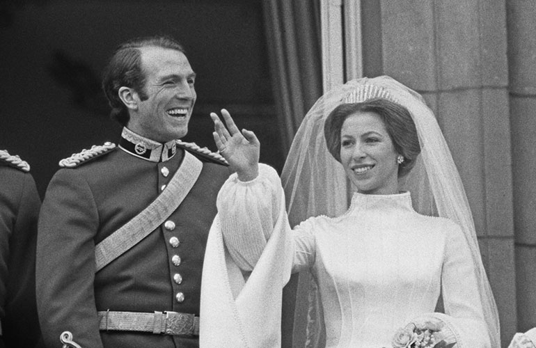 She has been married twice