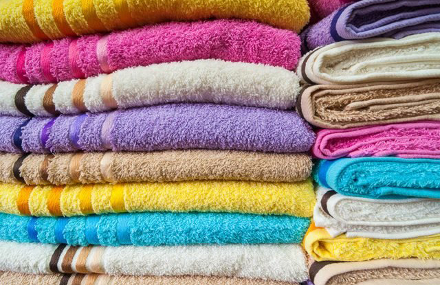 Do it: Offer fresh bathroom towels