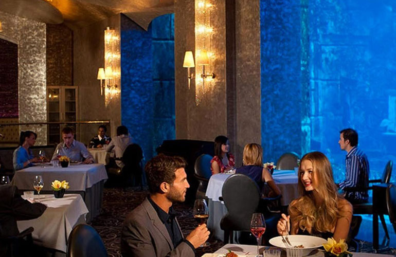 Atlantis The Palm – Dubai, United Arab Emirates
