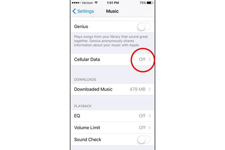 Download music