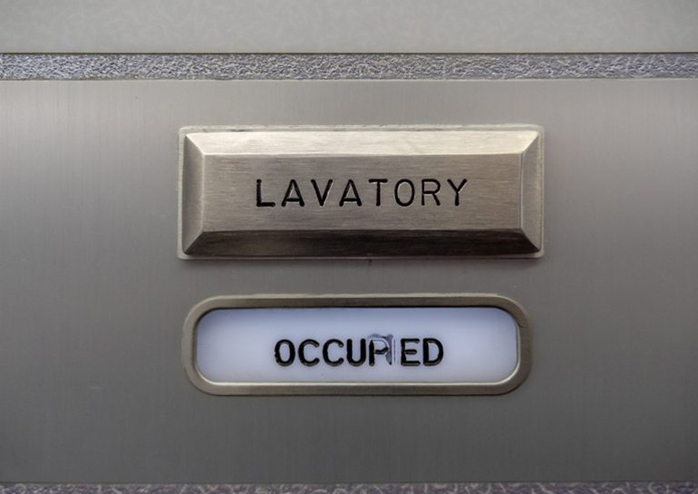 Not backing off if the door is locked