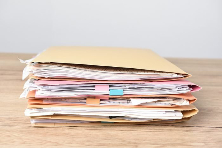 Important documents