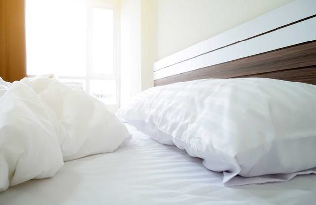 Do it: Change the bed sheets