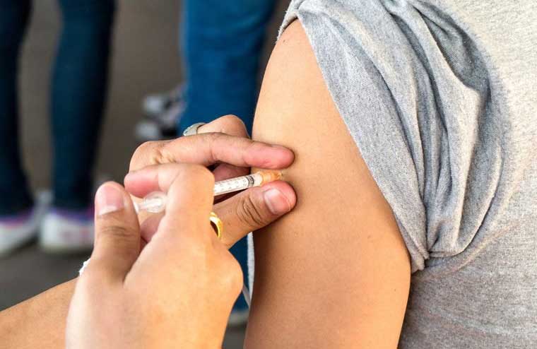 Step 3. Get vaccinated