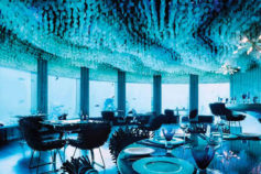 11 breathtaking underwater hotels around the world